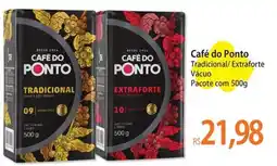 Atacadão Café do Ponto oferta