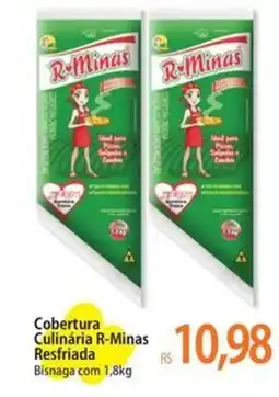 Atacadão Cobertura Culinária R-Minas Resfriada oferta