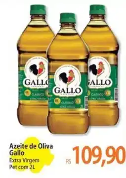 Atacadão Azeite de Oliva Gallo oferta