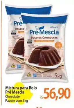 Atacadão Mistura para Bolo Pré Mescla oferta