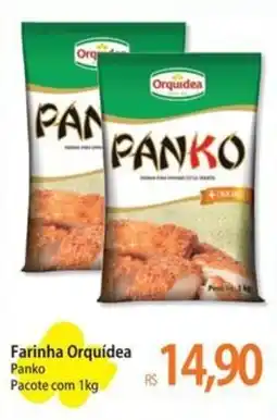Atacadão Farinha Orquídea oferta