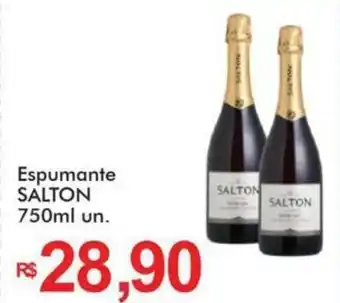 Espumante Salton 750ml un.