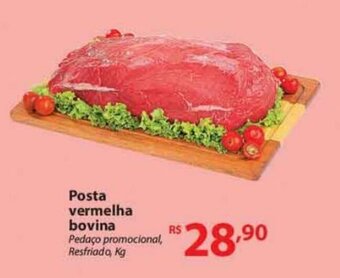 Posta Vermelha Bovina 1kg