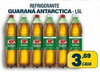 Dom Atacadista Refrigerante Guarana Antarctica 1.5L oferta