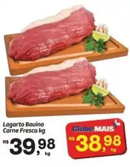 Fort Atacadista Lagarto Bovino Carne Fresca oferta