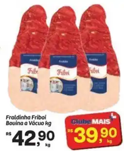 Fort Atacadista Fraldinha Friboi Bovina a Vácuo oferta