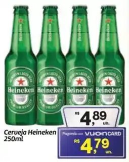 Fort Atacadista Cerveja Heineken oferta