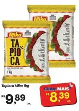 Fort Atacadista Tapioca Mika oferta