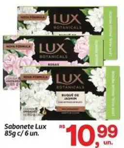 Fort Atacadista Sabonete Lux c/ 6 un. oferta