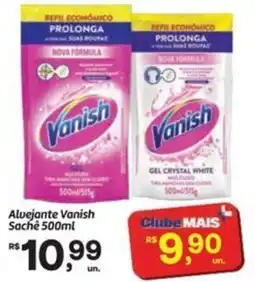 Fort Atacadista Aluejante Vanish Sachê oferta