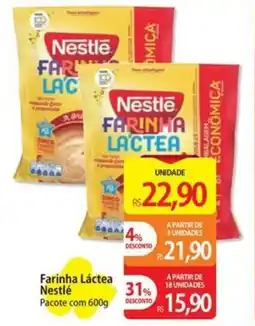 Atacadão Farinha Láctea Nestlé Pacote oferta