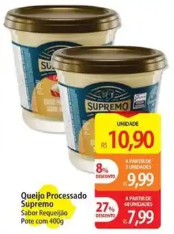Atacadão Queijo Processado Supremo oferta