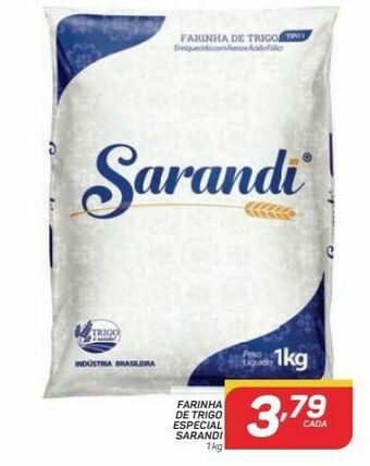 GBarbosa Farinha de trigo especial sarandi oferta