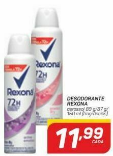 GBarbosa Desodorante rexona oferta