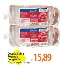 Atacadão Costela Suína Rezende Congelada oferta