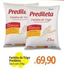 Atacadão Farinha de Trigo Predileta Saco oferta