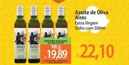 Atacadão Azeite de Oliva Aires oferta