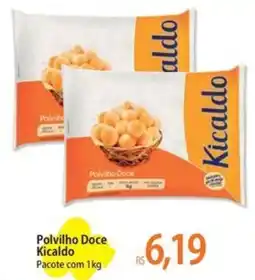 Atacadão Polvilho Doce Kicaldo oferta