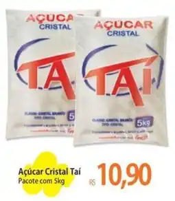 Atacadão Açúcar Cristal Tai Pacote oferta
