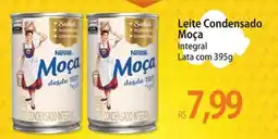 Atacadão Leite Condensado Moça Integral Lata oferta