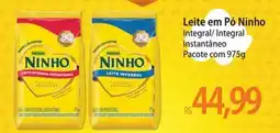 Atacadão Leite em Pó Ninho Integral/Integral oferta