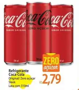 Atacadão Refrigerante Coca-Cola oferta