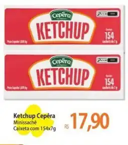 Atacadão Ketchup Cepêra oferta