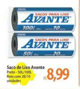 Atacadão Saco de Lixo Avante oferta