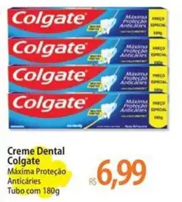 Atacadão Creme Dental Colgate oferta