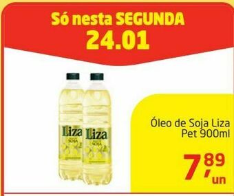 Tenda Atacado Óleo de soja liza 900ml oferta
