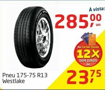 Tenda Atacado Pneu westlake oferta
