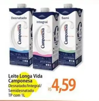 Leite Longa Vida Camponesa