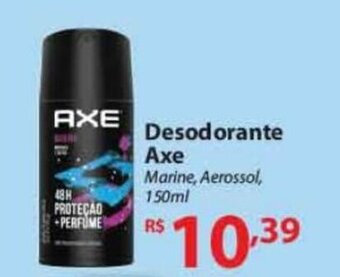 Desodorante Axe 150ml