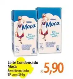 Atacadão Leite Condensado Moça oferta