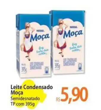 Atacadão Leite Condensado Moça oferta