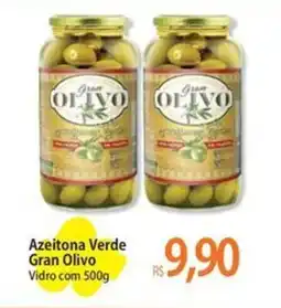 Atacadão Azeitona Verde Gran Olivo oferta