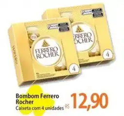 Atacadão Bombom Ferrero Rocher oferta
