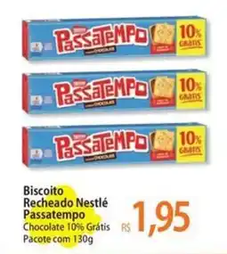 Atacadão Biscoito Recheado Nestlé Passatempo oferta