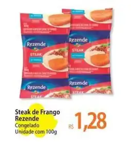 Atacadão Steak de Frango Rezende oferta