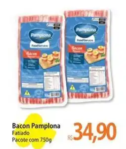 Atacadão Bacon Pamplona oferta