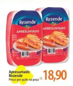 Atacadão Apresuntado Rezende oferta