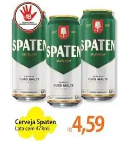 Atacadão Cerveja Spaten oferta