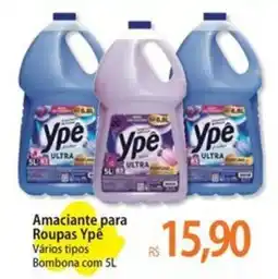 Atacadão Amaciante para Roupas Ype oferta