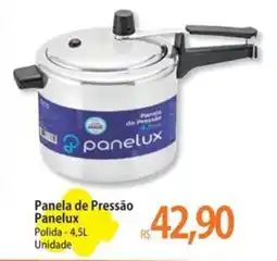 Atacadão Panela de Pressão Panelux oferta