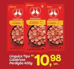 Fort Atacadista Linguiça Tipo Calabresa Perdigão oferta