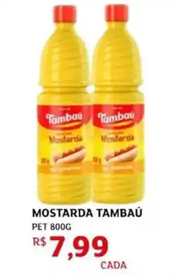 Assaí Atacadista Mostarda tambaú oferta