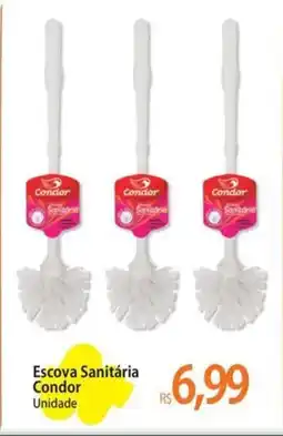 Atacadão Escova Sanitária Condor Unidade oferta