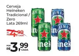 Super Luna Cerveja Heineken oferta