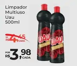 Super Luna Limpador Multiuso Uau oferta