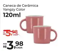 Super Luna Caneca de Cerâmica Yangzy Color oferta